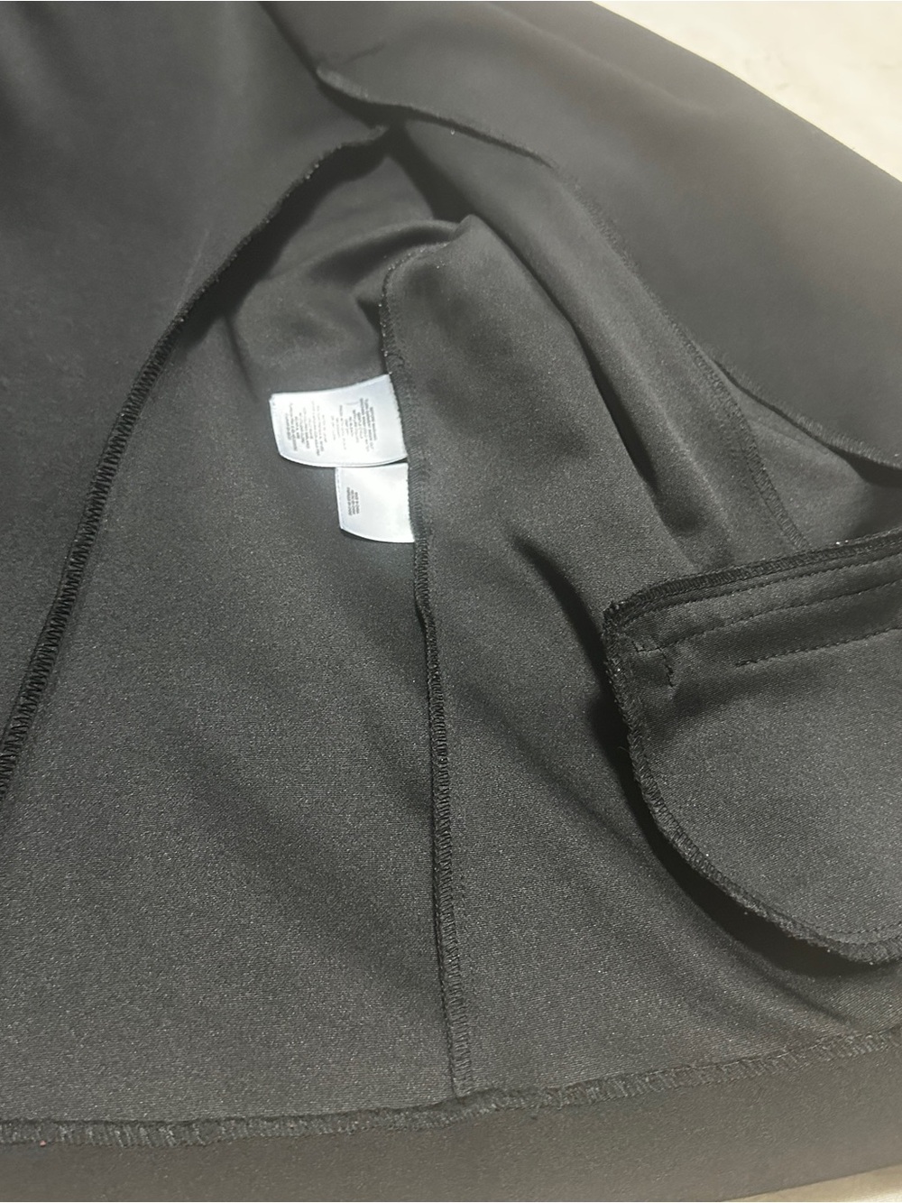 Anne Klein Women’s Black Blazer - Picture 6 of 6